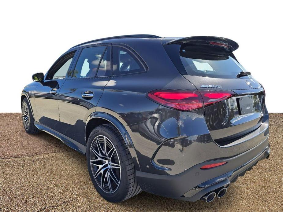 new 2024 Mercedes-Benz AMG GLC 43 car, priced at $69,030