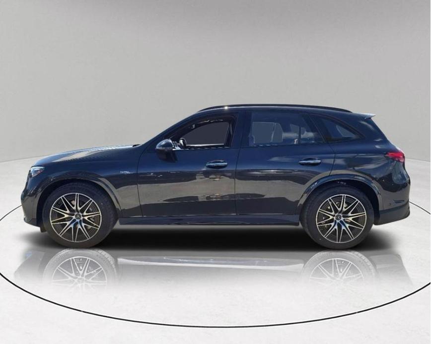 new 2024 Mercedes-Benz AMG GLC 43 car, priced at $65,530