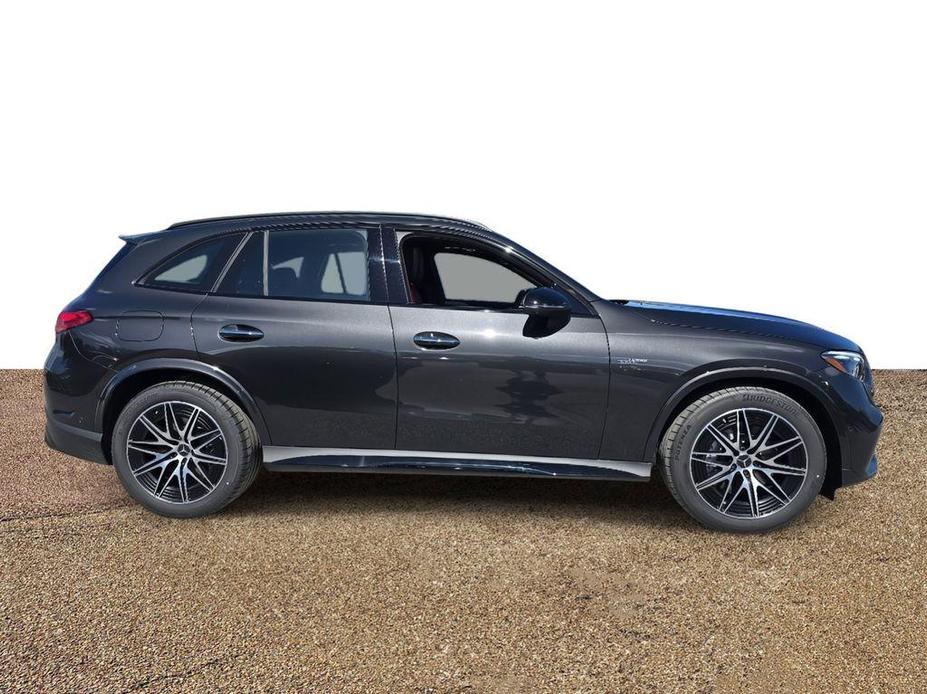 new 2024 Mercedes-Benz AMG GLC 43 car, priced at $69,030