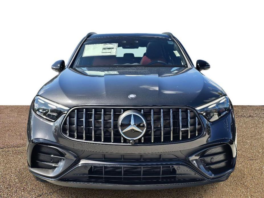 new 2024 Mercedes-Benz AMG GLC 43 car, priced at $69,030