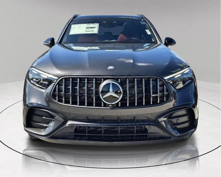 new 2024 Mercedes-Benz AMG GLC 43 car, priced at $65,530