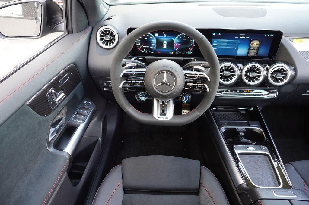 new 2024 Mercedes-Benz AMG GLA 35 car, priced at $56,567