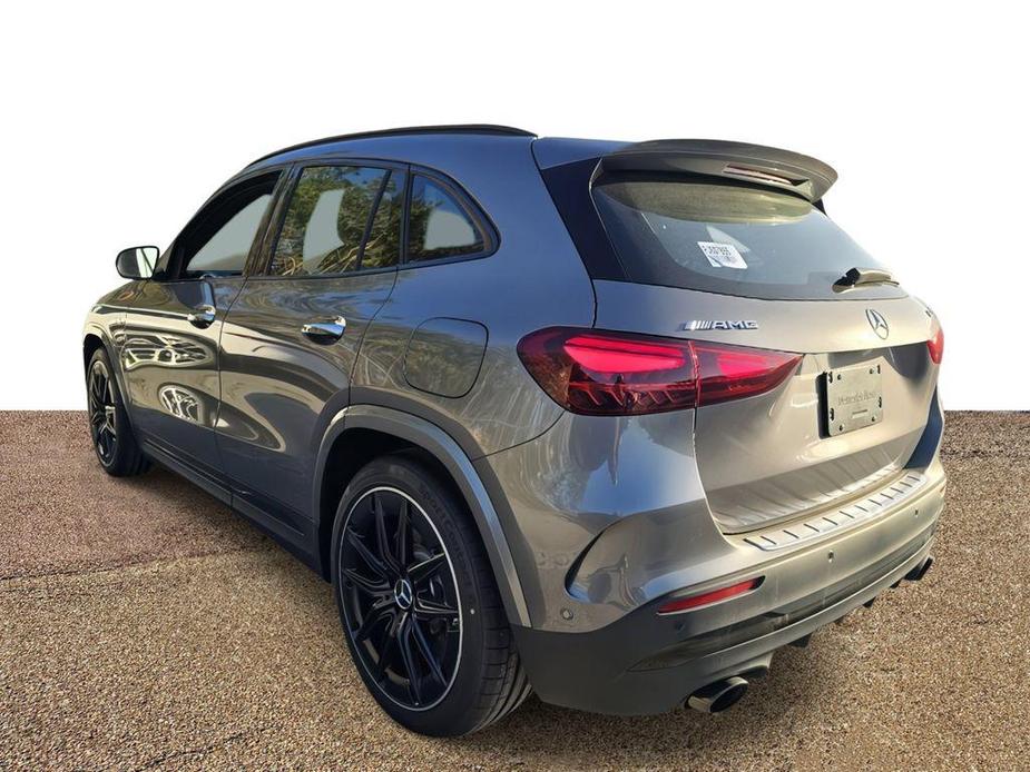 new 2024 Mercedes-Benz AMG GLA 35 car, priced at $61,567