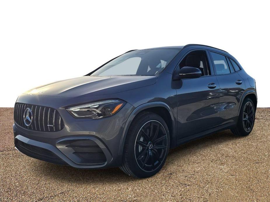 new 2024 Mercedes-Benz AMG GLA 35 car, priced at $61,567