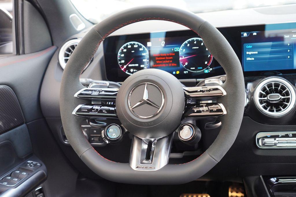 new 2024 Mercedes-Benz AMG GLA 35 car, priced at $56,567