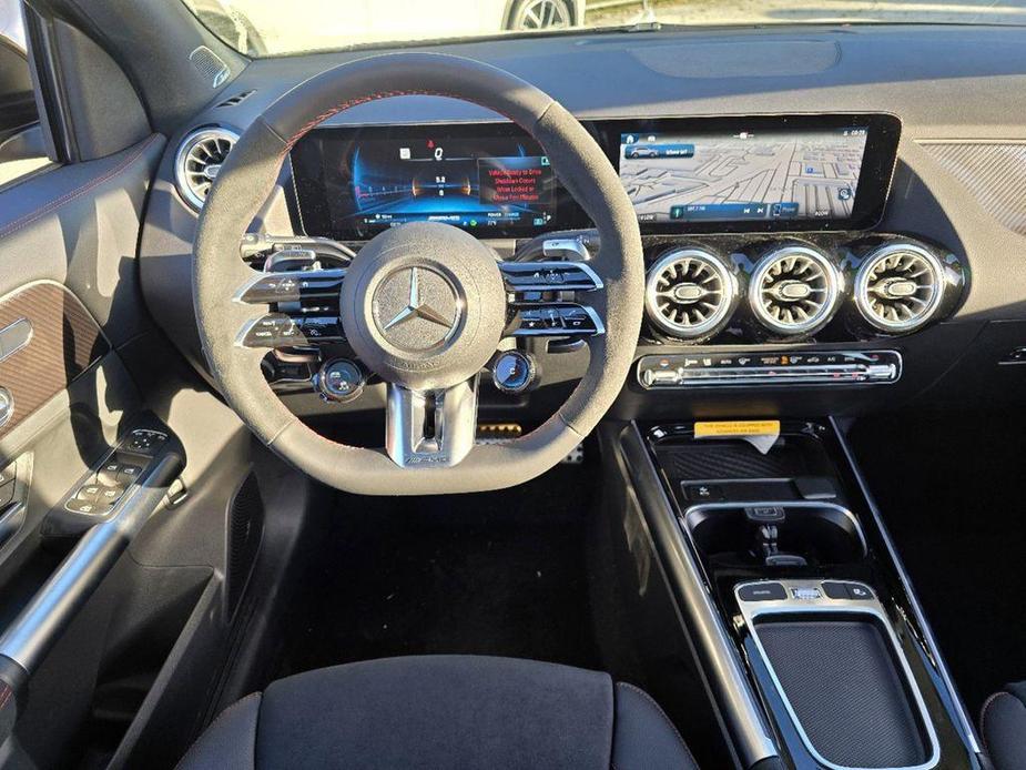 new 2024 Mercedes-Benz AMG GLA 35 car, priced at $61,567