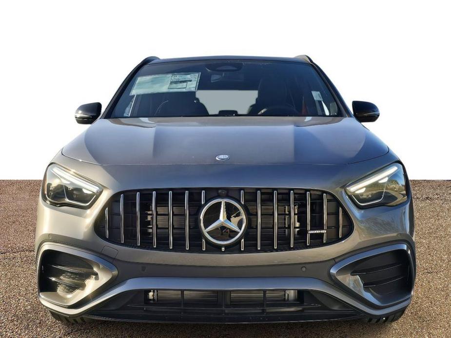 new 2024 Mercedes-Benz AMG GLA 35 car, priced at $61,567