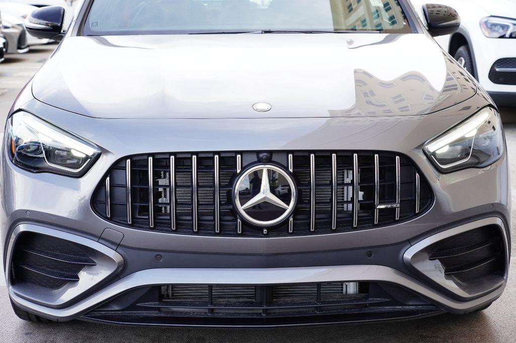 new 2024 Mercedes-Benz AMG GLA 35 car, priced at $56,567