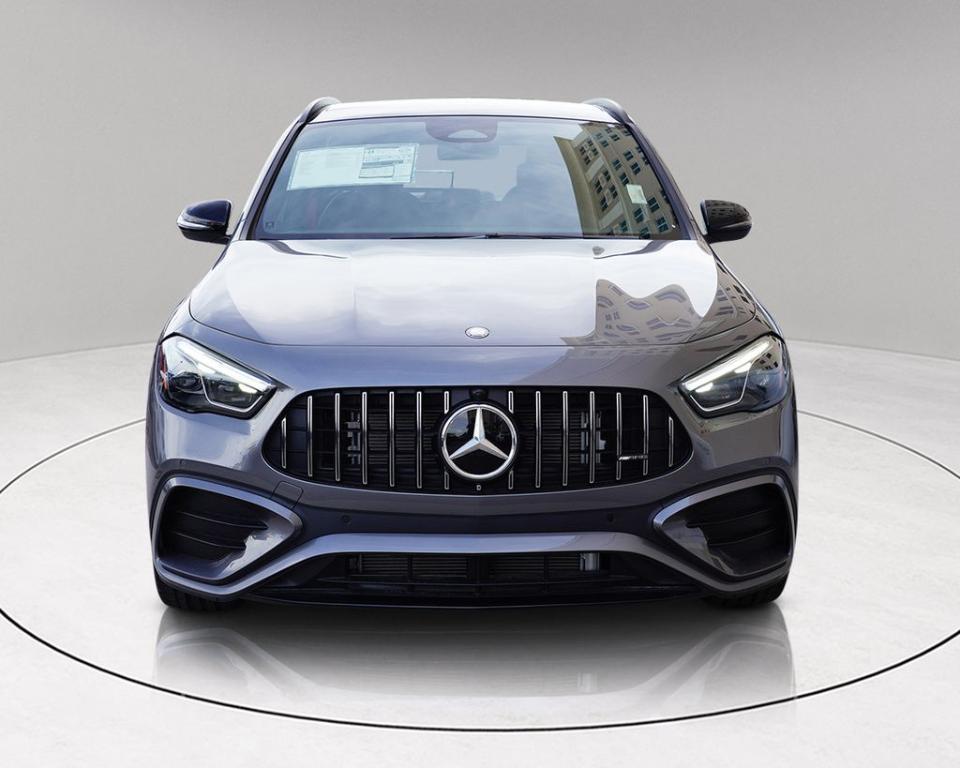 new 2024 Mercedes-Benz AMG GLA 35 car, priced at $56,567