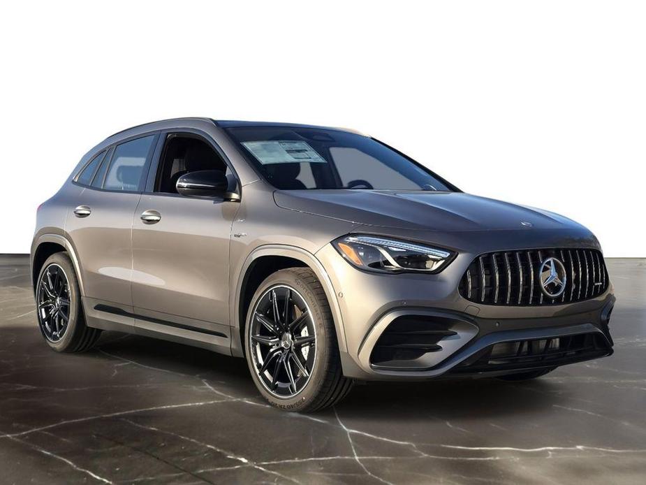 new 2024 Mercedes-Benz AMG GLA 35 car, priced at $61,567
