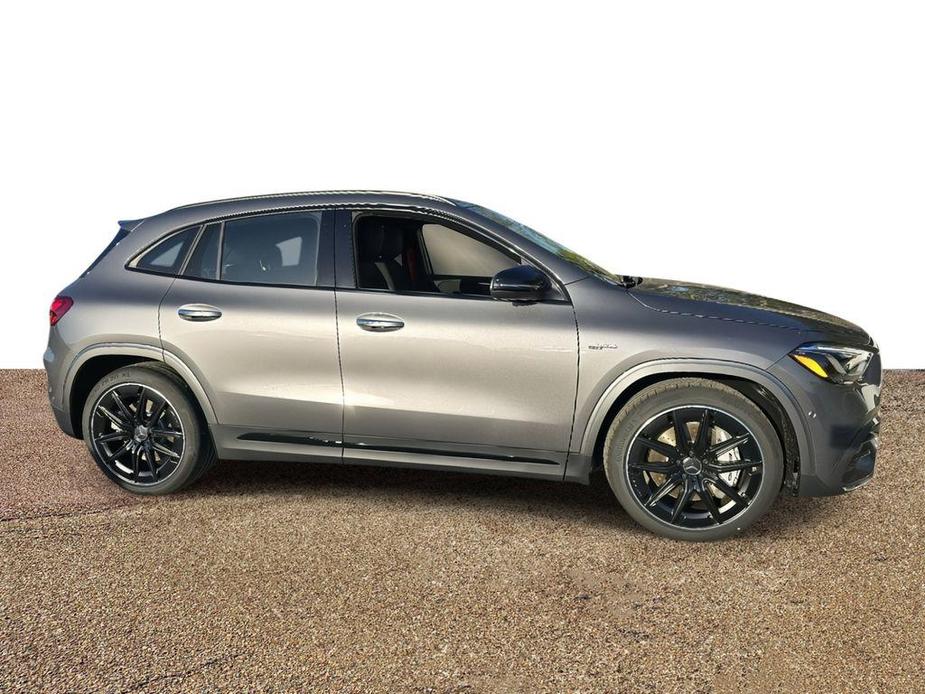 new 2024 Mercedes-Benz AMG GLA 35 car, priced at $61,567