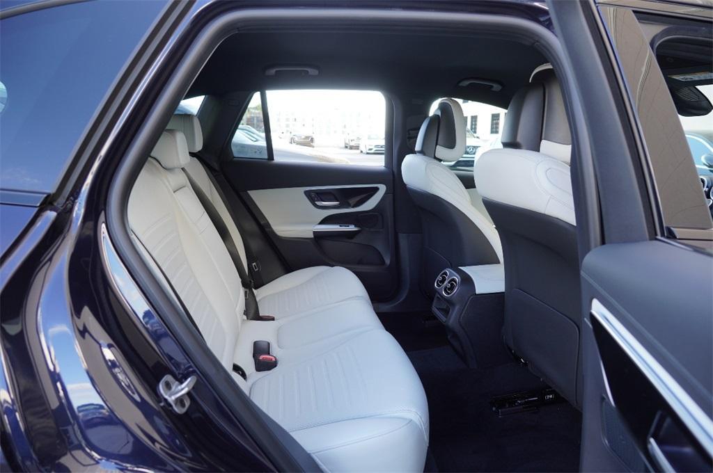 used 2024 Mercedes-Benz GLC 300 car, priced at $52,990