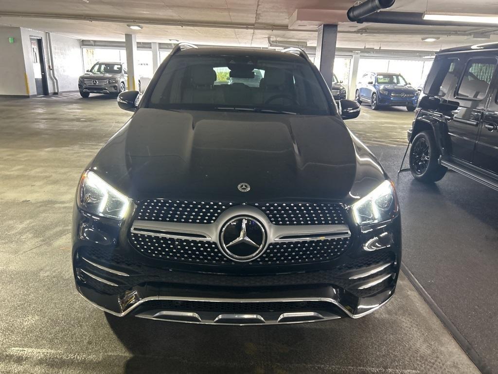 used 2022 Mercedes-Benz GLE 350 car, priced at $45,894