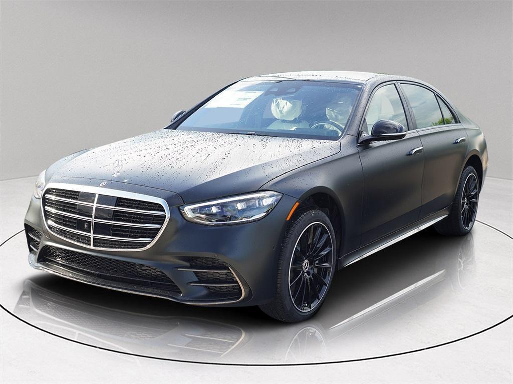 new 2025 Mercedes-Benz S-Class car, priced at $155,157