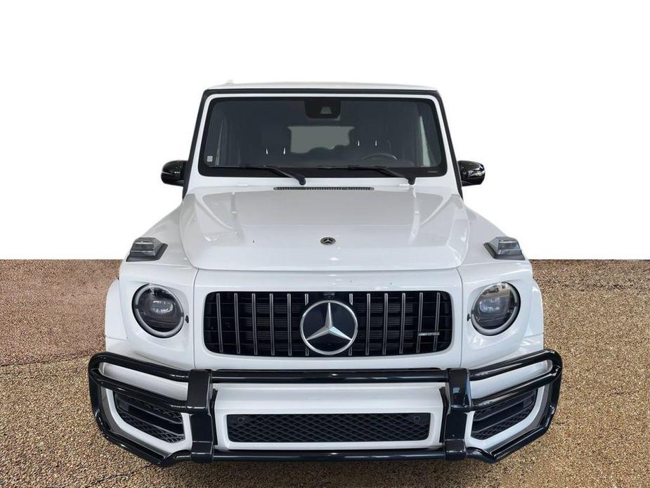 used 2021 Mercedes-Benz AMG G 63 car, priced at $182,480