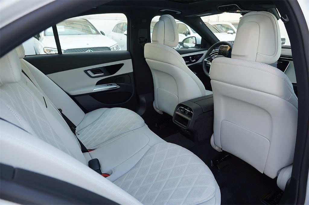 new 2025 Mercedes-Benz E-Class car, priced at $65,578