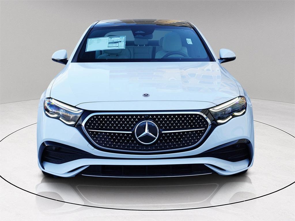 new 2025 Mercedes-Benz E-Class car, priced at $65,578