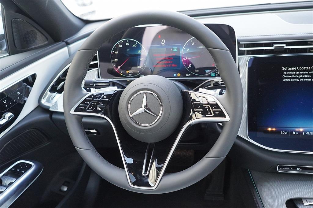 new 2025 Mercedes-Benz E-Class car, priced at $65,578