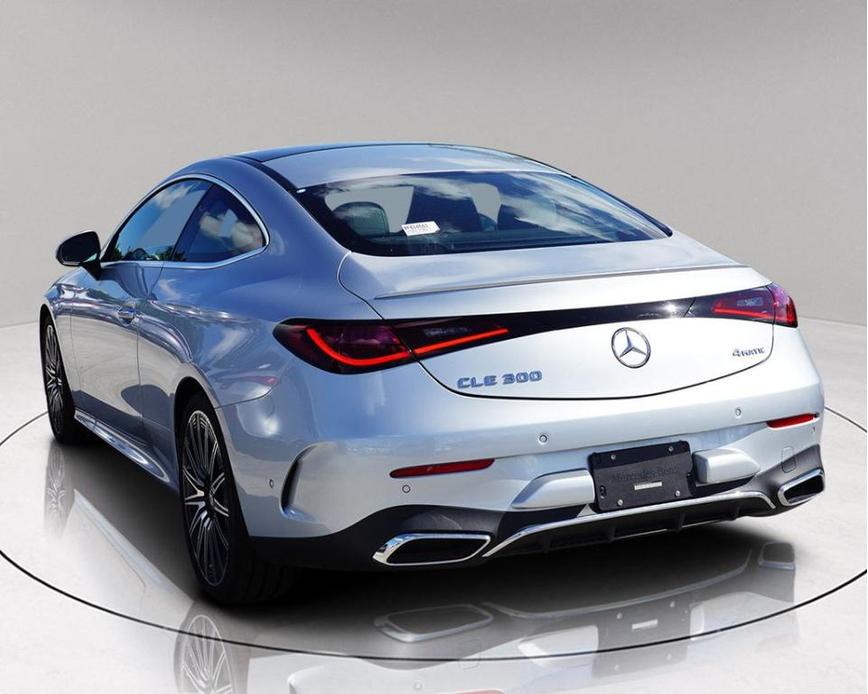 new 2024 Mercedes-Benz CLE 300 car, priced at $58,912