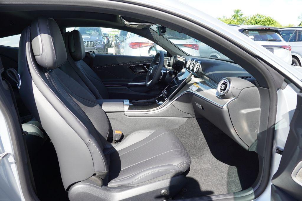 new 2024 Mercedes-Benz CLE 300 car, priced at $58,912