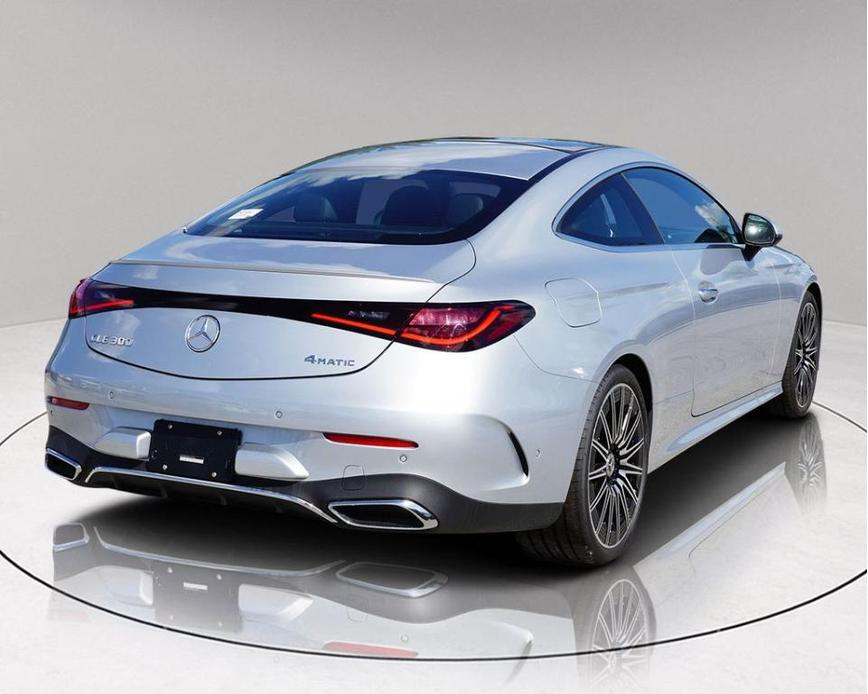 new 2024 Mercedes-Benz CLE 300 car, priced at $58,912