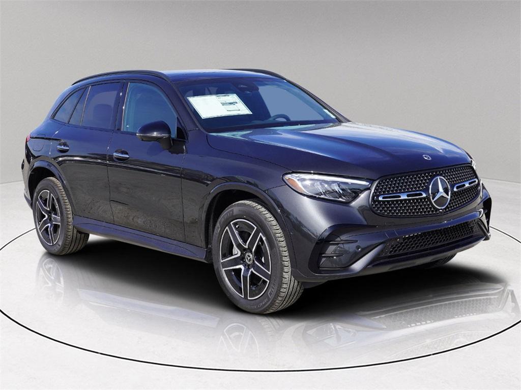 new 2025 Mercedes-Benz GLC 300 car, priced at $54,029