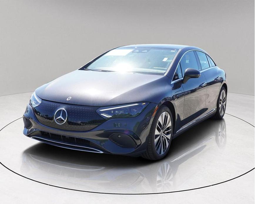 new 2024 Mercedes-Benz EQE 350 car, priced at $68,885