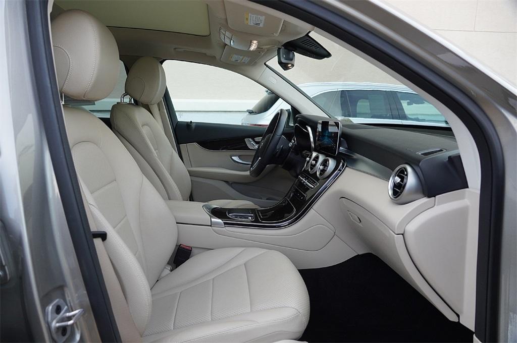 used 2021 Mercedes-Benz GLC 300 car, priced at $33,971