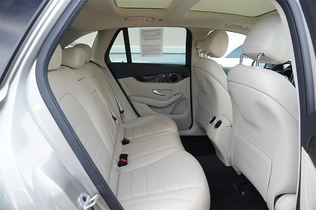used 2021 Mercedes-Benz GLC 300 car, priced at $33,971