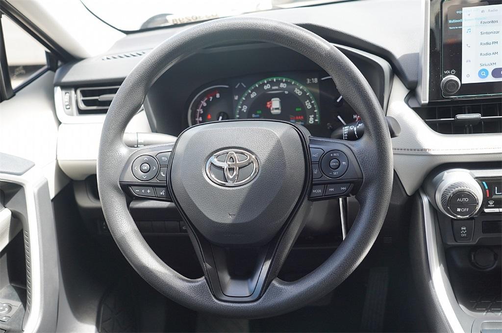 used 2025 Toyota RAV4 car, priced at $32,950