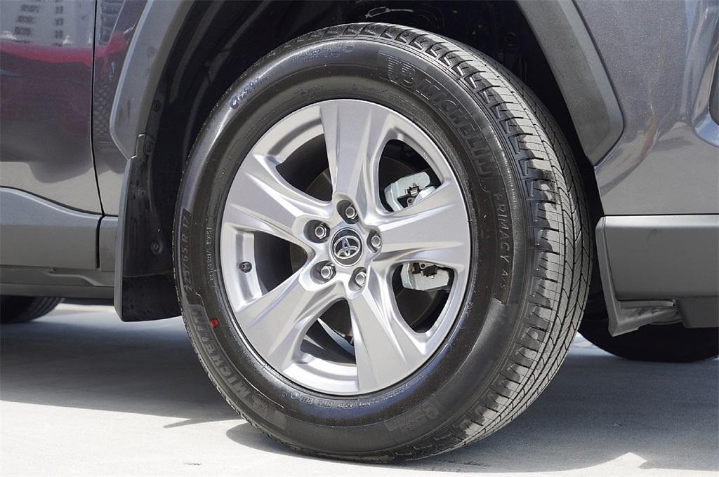 used 2025 Toyota RAV4 car, priced at $32,950