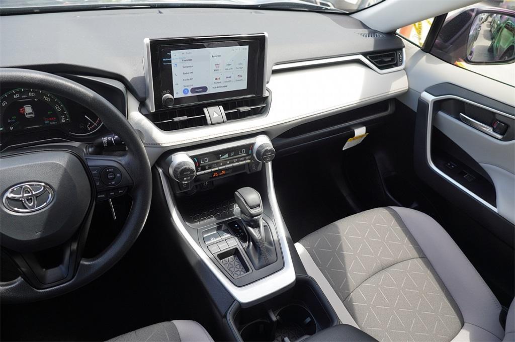 used 2025 Toyota RAV4 car, priced at $32,950