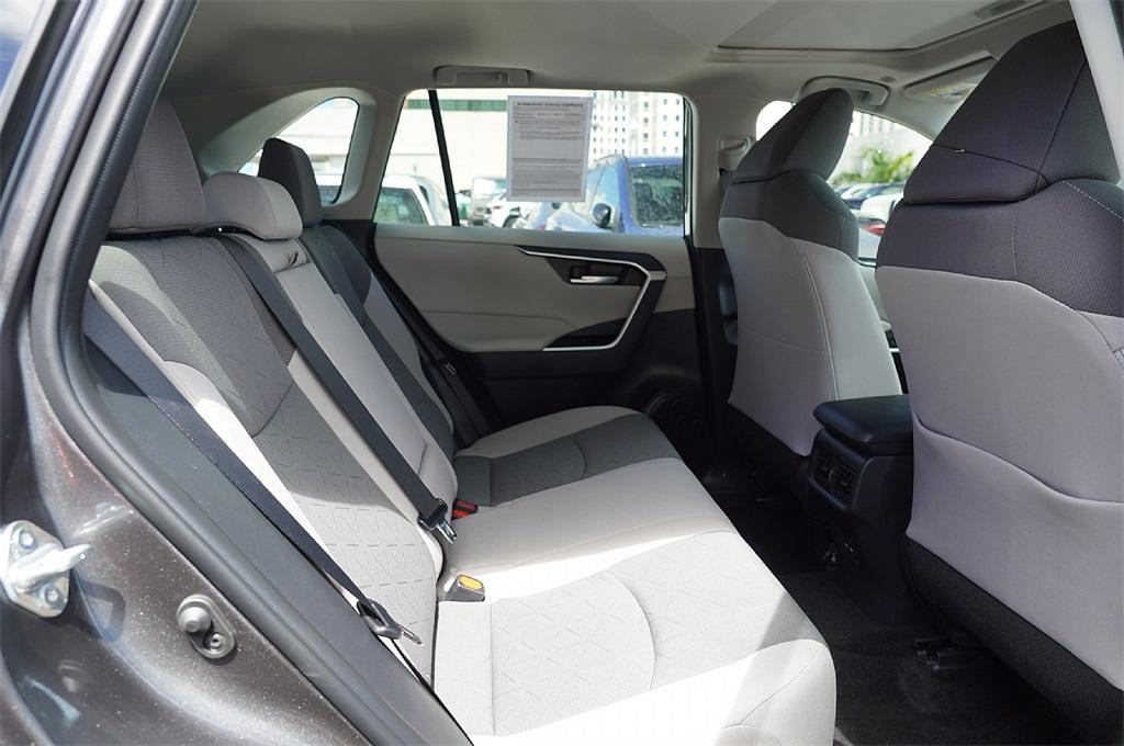 used 2025 Toyota RAV4 car, priced at $32,950
