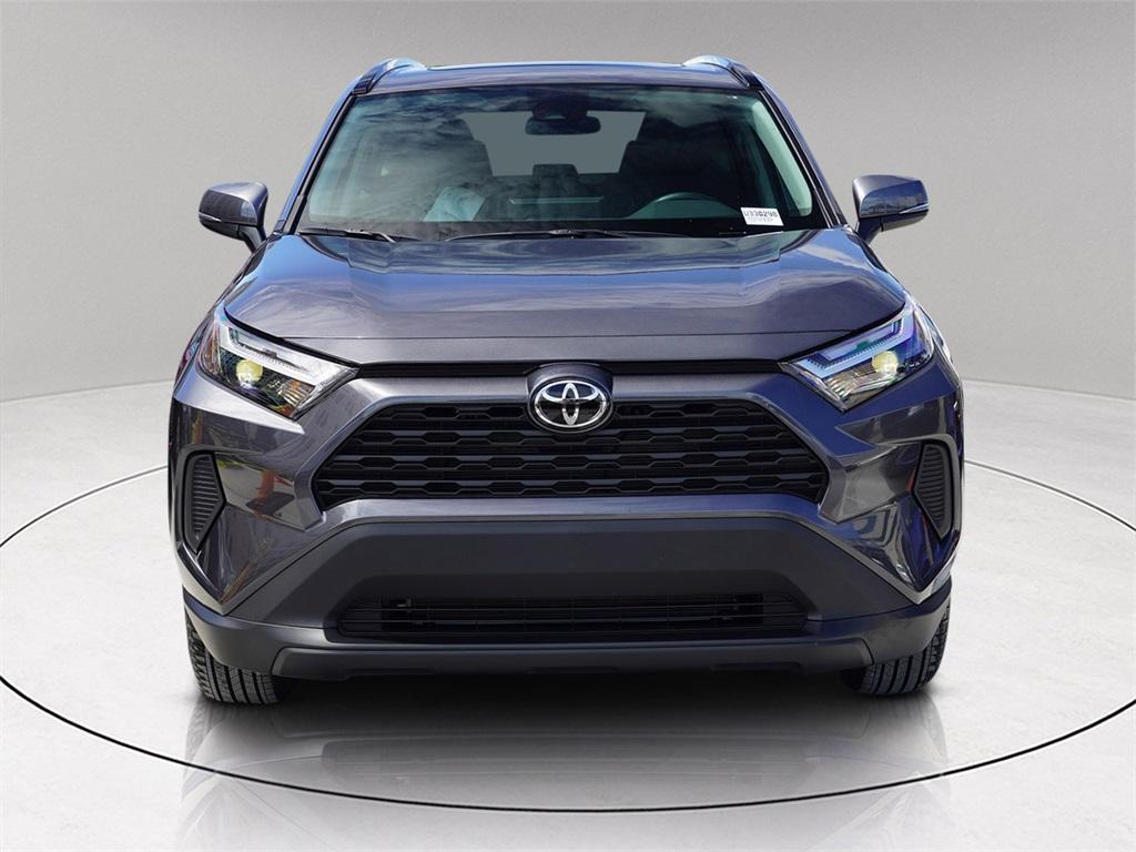 used 2025 Toyota RAV4 car, priced at $32,950