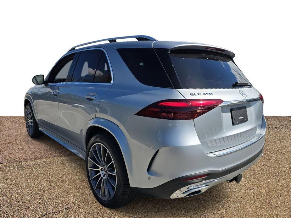 new 2024 Mercedes-Benz GLE 450 car, priced at $78,299