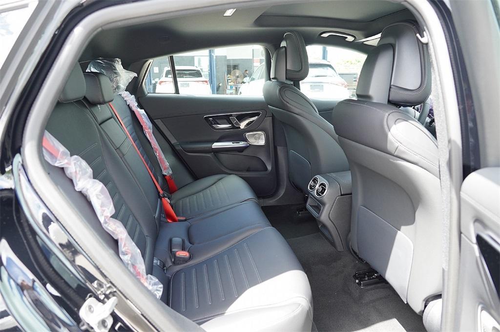 new 2026 Mercedes-Benz AMG GLC 43 car, priced at $82,095