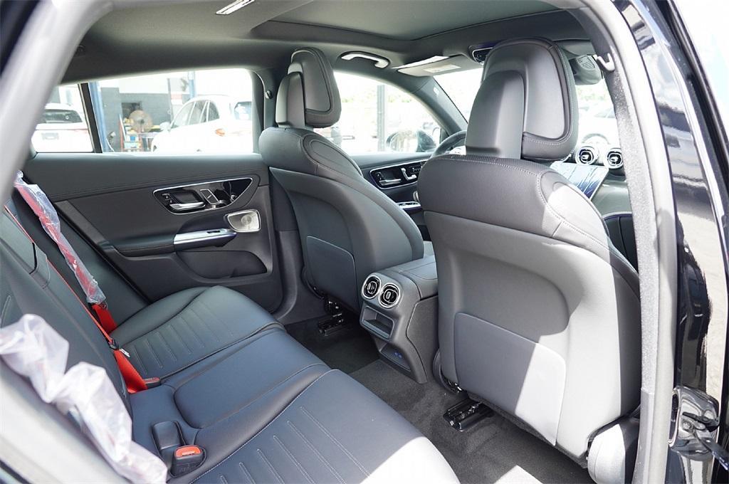 new 2026 Mercedes-Benz AMG GLC 43 car, priced at $82,095