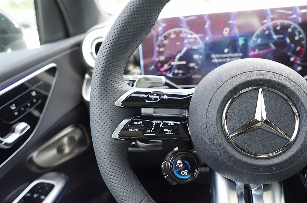 new 2026 Mercedes-Benz AMG GLC 43 car, priced at $82,095