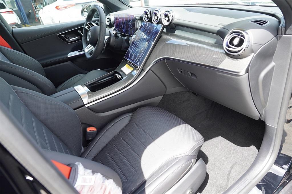 new 2026 Mercedes-Benz AMG GLC 43 car, priced at $82,095