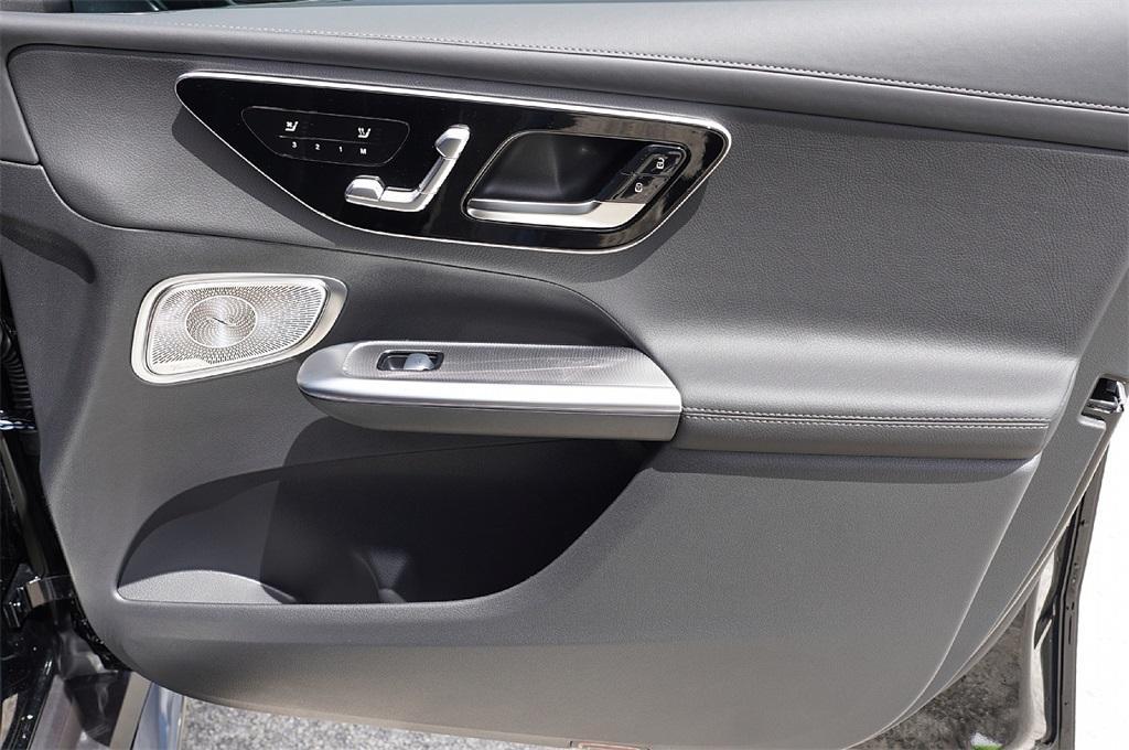 new 2026 Mercedes-Benz AMG GLC 43 car, priced at $82,095