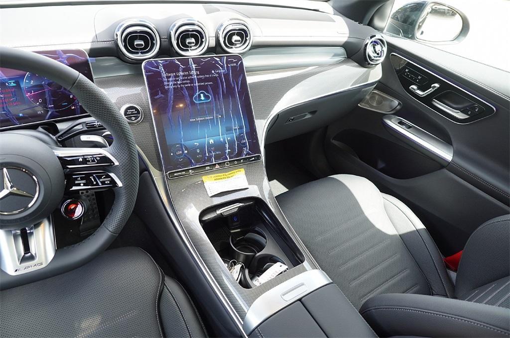 new 2026 Mercedes-Benz AMG GLC 43 car, priced at $82,095