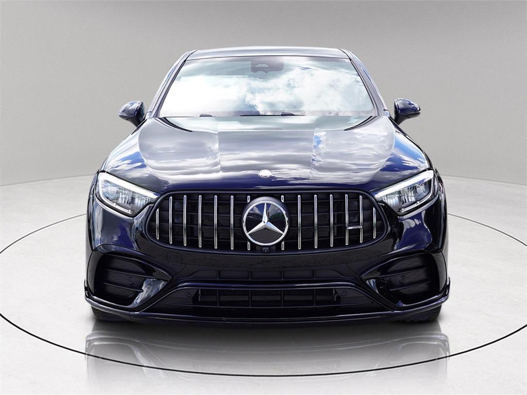 new 2026 Mercedes-Benz AMG GLC 43 car, priced at $82,095