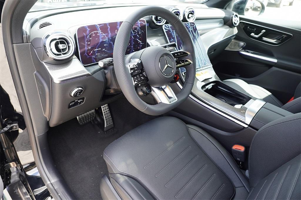 new 2026 Mercedes-Benz AMG GLC 43 car, priced at $82,095