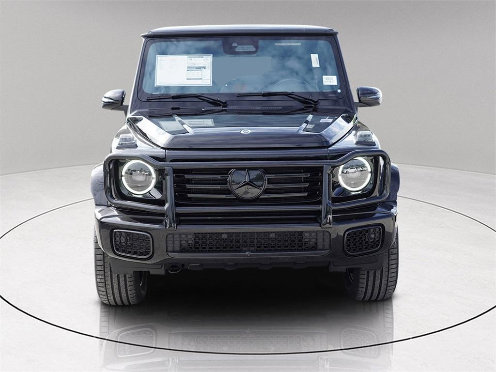 new 2026 Mercedes-Benz G-Class car, priced at $172,715