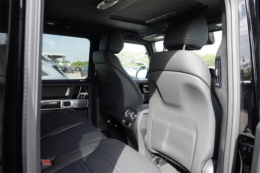 new 2026 Mercedes-Benz G-Class car, priced at $172,715