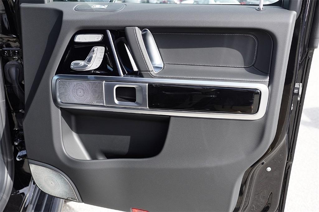 new 2026 Mercedes-Benz G-Class car, priced at $172,715