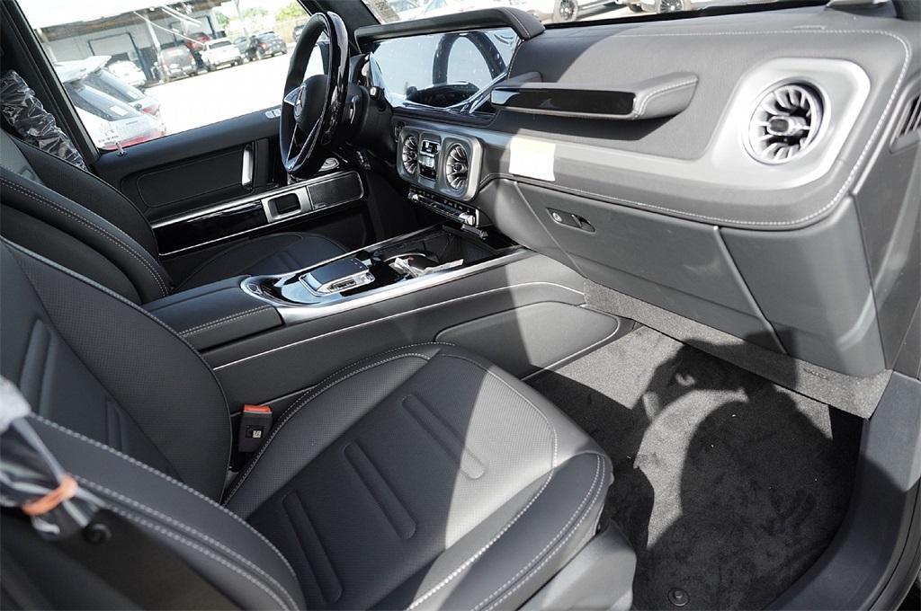 new 2026 Mercedes-Benz G-Class car, priced at $172,715