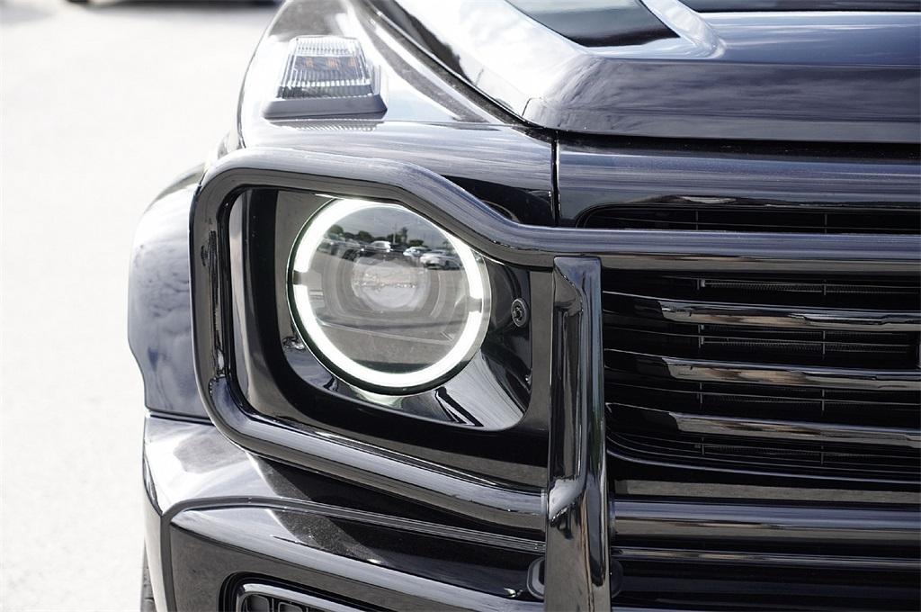 new 2026 Mercedes-Benz G-Class car, priced at $172,715