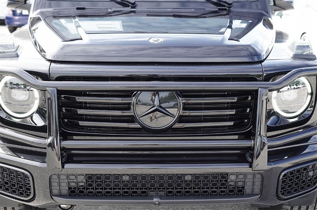 new 2026 Mercedes-Benz G-Class car, priced at $172,715