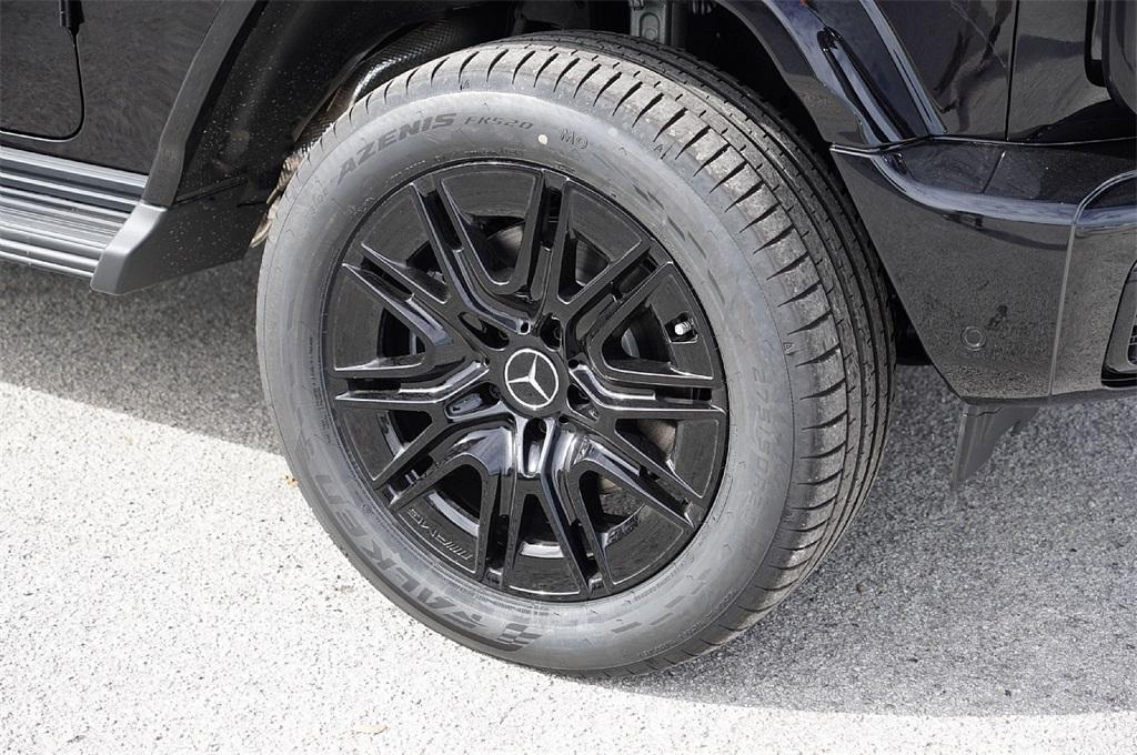 new 2026 Mercedes-Benz G-Class car, priced at $172,715